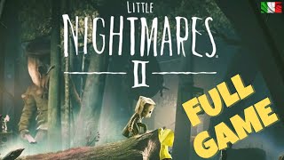 LITTLE NIGHTMARES 2 - SOLUZIONE COMPLETA [ITA] screenshot 4