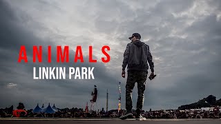 Video thumbnail of "LINKIN PARK - Animals ( Music Video )"