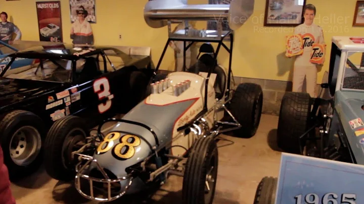 Vintage Race Cars Restored - Episode 9