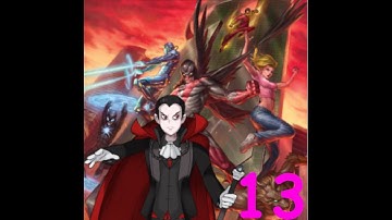 How to create a Mutants and Masterminds Character Part 13: Linked Powers