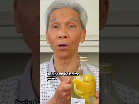 🍋 Why You Should Put Lemon In Your Cooking Wine #Shorts