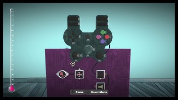 LBP3 Wall Walking Tutorial