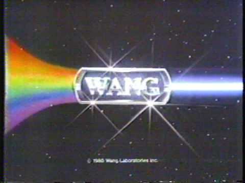 Wang Laboratories Inc. 1980