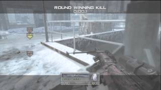 My First Shot Back on xbox:D