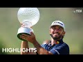 Max Homa&#39;s WINNING Highlights | 2023 Nedbank Golf Challenge