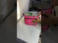 PACK LUNCH WITH ME FOR AMANDA #packlunchwithme #schoollunch #food #minivlog