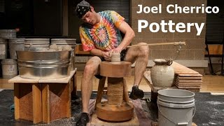 Former Pottery World Record: 159 Pots In One Hour On A Kick-Wheel