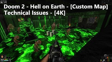 Project Brutality 3.0 - Doom 2 - Map: #0054 - Technical Issues - [4K]