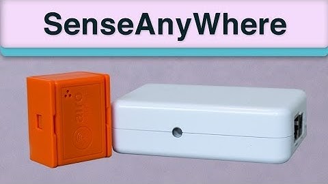 SenseAnyWhere