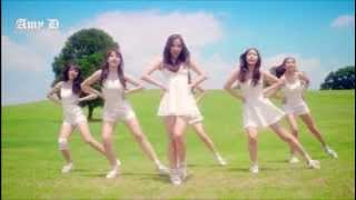 GFRIEND 'Me Gustas Tu' Mirrored Dance MV