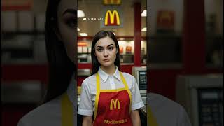 Adult Stars Reimagined as McDonald's Workers Net Worth