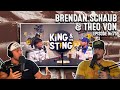 Brendan Schaub & Theo Von | Bussin With The Boys #075