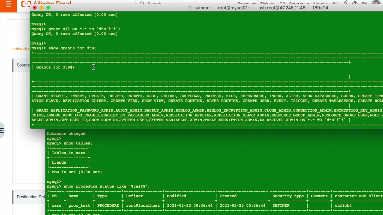ApsaraDB | MySQL Migration Part II: Self-built MySQL Cluster To ApsaraDB RDS MySQL