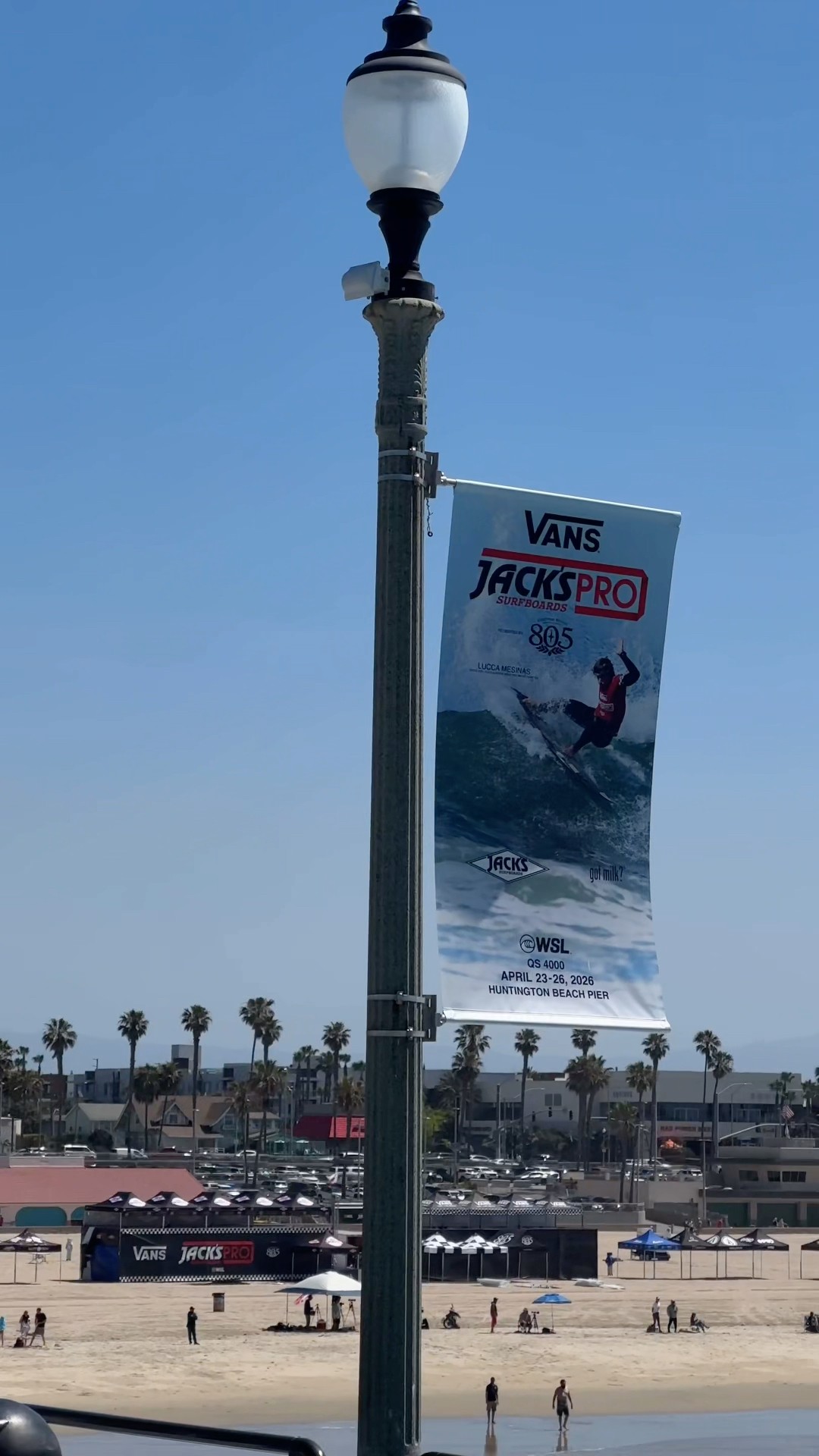 The Vans Jack's Surfboards Pro presented by 805 just two days out