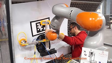 Side-Wall Panel Cooperative Assembly