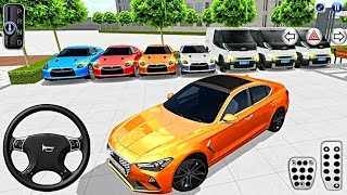 All New Supercars Stuck in Secret Parking - 3D Driving Class 2026 - 3D Driving Class Car Game screenshot 5