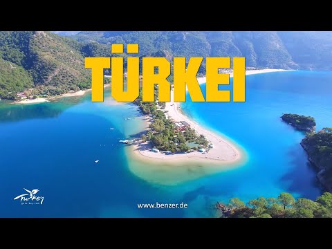Inspirationen für deinen Türkei Urlaub 2022 / Traumhafte Eindrücke