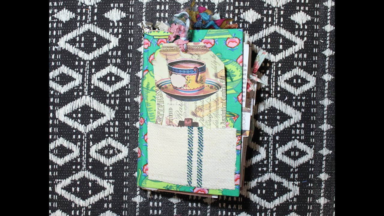 The 'Jubilee Afternoon Tea Party' Journal - Flip Through - 