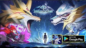 Monster Quest Seven Sins Gameplay/First Look/New Mobile Game