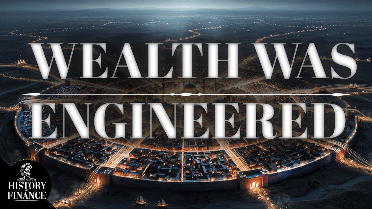 How Baghdad Designed the World’s First Knowledge Economy