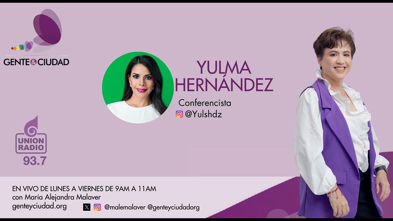 Gente y Ciudad #Negocios @YULSHDZ Episodio 1440