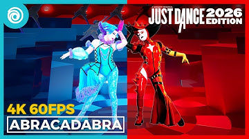 Just Dance 2026 Edition - Abracadabra by Lady Gaga | Full Gameplay 4K 60FPS