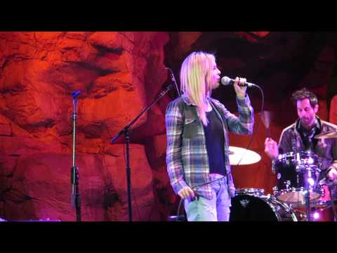 Anna Nalick Breathe Wolf Den 11-2-14