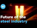 Steel of the future: New products and concepts of the steel industry