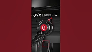 Introduce GVM 1200B AIO