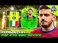 REVIEW FLORENZI 91 FESTIVAL OF FUTBALL PTG SBC