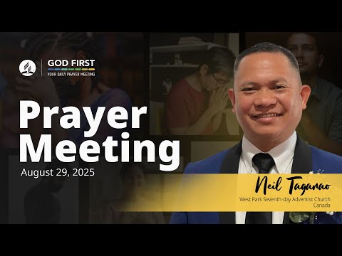 God First: Your Daily Prayer Meeting #1099