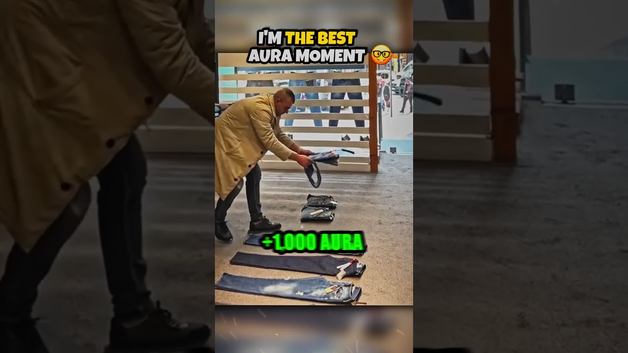 The Best Aura Moments pt. 17 #edit #trollface #troll