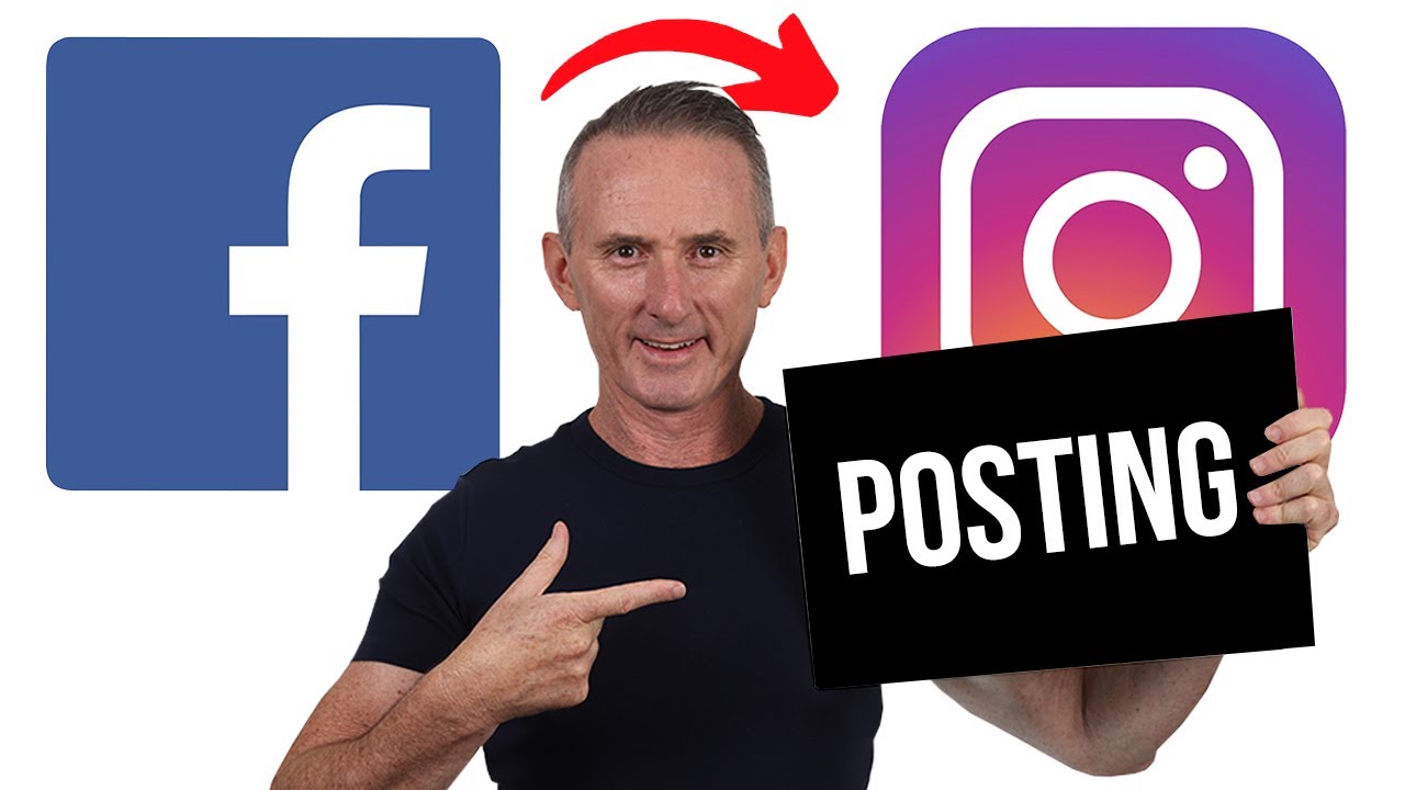  Update  How To Post From Facebook To Instagram At Same Time