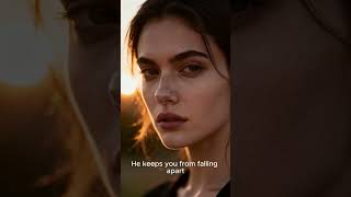 God Is Your Firm Foundation — Unshaken Through Every Storm | Cake Inspires