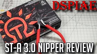 DSPIAE ST-A 3.0 Ultra Thin Single Blade Nipper Review