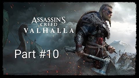 Assassin’s Creed Valhalla Gameplay PS5 | Livestream Part #10  #acvalhalla #valhalla #gaming