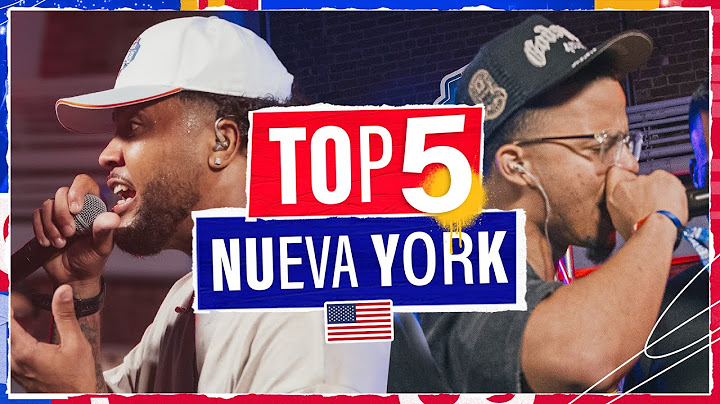LO MEJOR DE LA REGIONAL NUEVA YORK 2024 | Red Bull Batalla