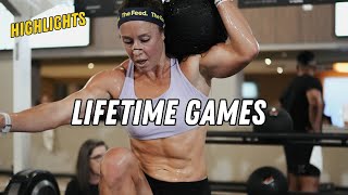 Life Time Games Highlights & Athlete Interviews (LT Games)