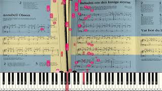 Lennart Hellsing: Annabell Olsson [Sight-read]