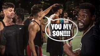 Famous I’ll KNOCK YOU OUT!!| I Teamed Up W/ Ballislife & Hezi God In Houston… It Got Crazy!! (Mic’d Up 5v5) Net Worth