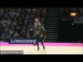 Alina Maksymenko Hoop Final World Championships Montpellier 2011