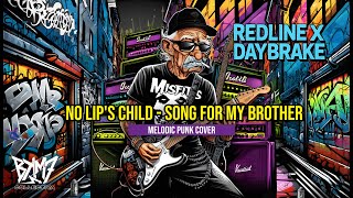 NO LIP’S CHILD – Song For My Brother (Cover) | Punk Rock Band from Malang, Indonesia