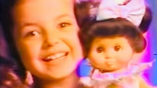Baby Face dolls (second) commercial 1992