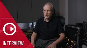 Bill Wolf on Mastering with WaveLab | Steinberg Spotlights