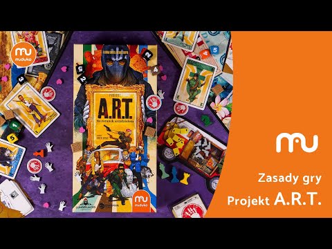 Projekt A.R.T - zasady gry