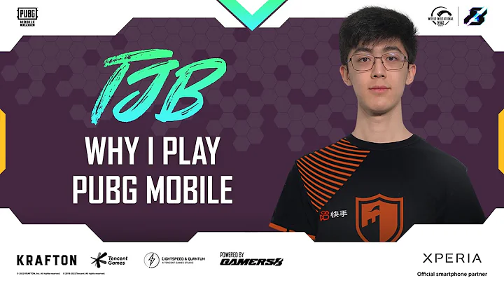 Why I play PUBGM - TJB EU XT | 2022 PMWI