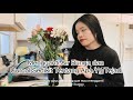 Mengganti Air Bunga dan Curcol Sedikit | Desima di Amerika #foryou #indonesianlivinginamerica