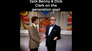 Jack Benny & Dick Clark on the generation gap!