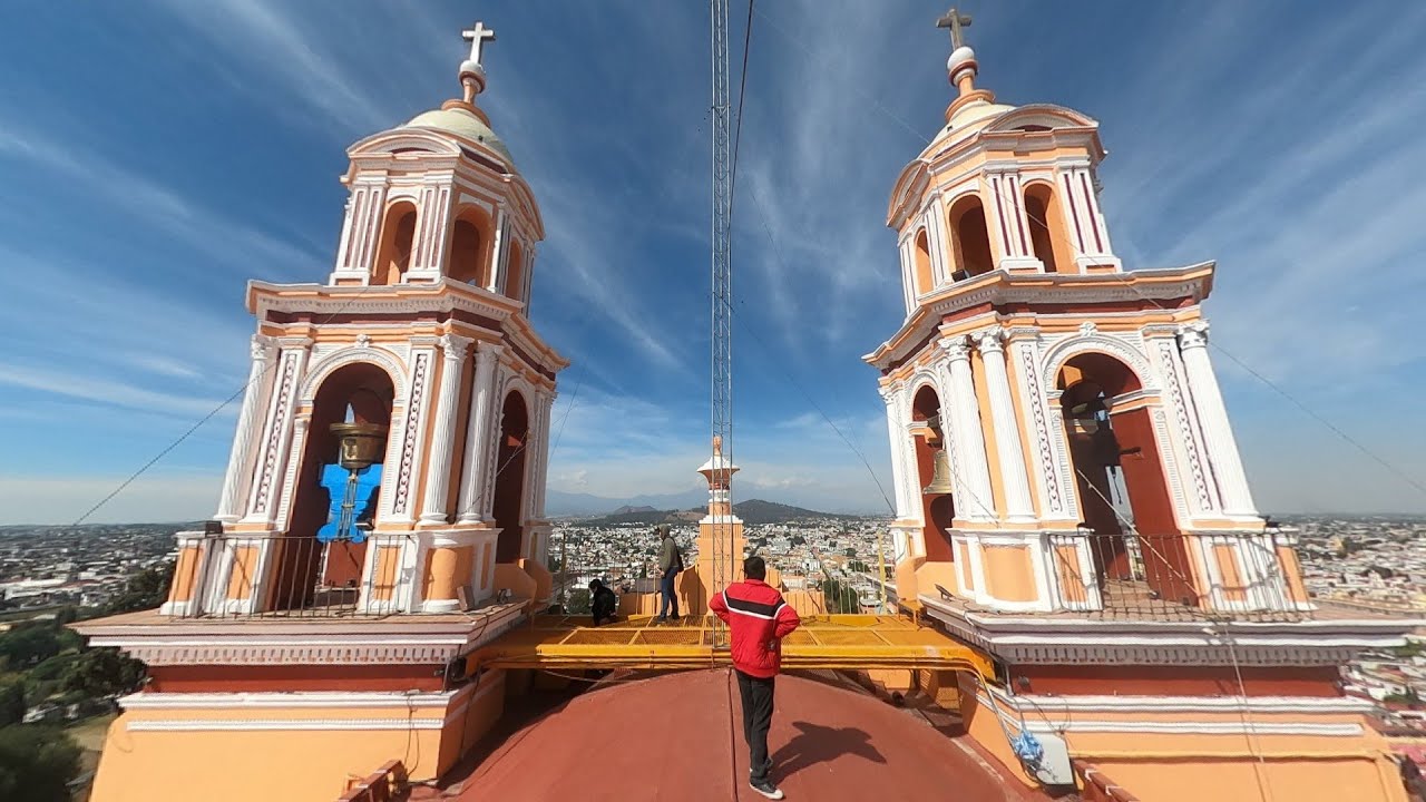 Repique de salida de la virgen con mi compita el @Torino484 