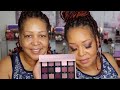 Over 40 GRWM | 2 Looks  For Day Or Night | Using Natasha Denona Retro Palette |  Watch &amp; Relax